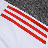 Fato de Treino AFC Ajax 2025-26- Casaco sem Capuz