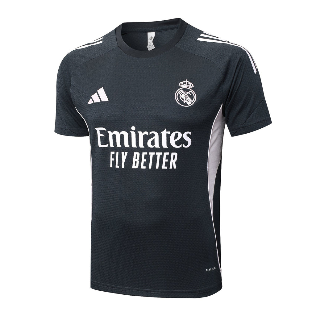 Kit Treino Camisola Real Madrid CF 2025-26