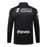 Fato de Treino Al-Hilal SFC 2025-26 - Camisola com Fecho