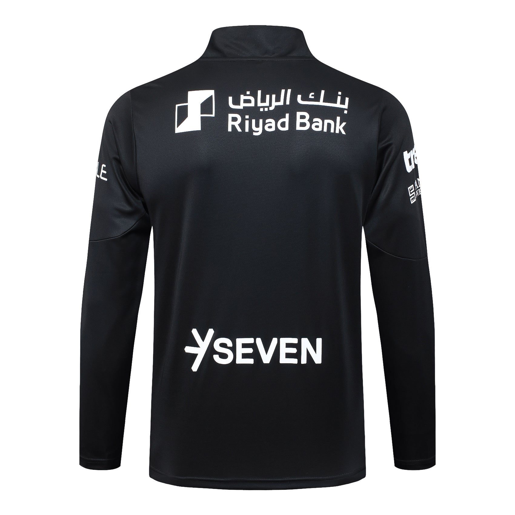 Fato de Treino Al-Hilal SFC 2025-26 - Camisola com Fecho