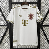 Camisola FC Bayern Munique 2025-26 Edição 125º Aniversario Versão Adepto