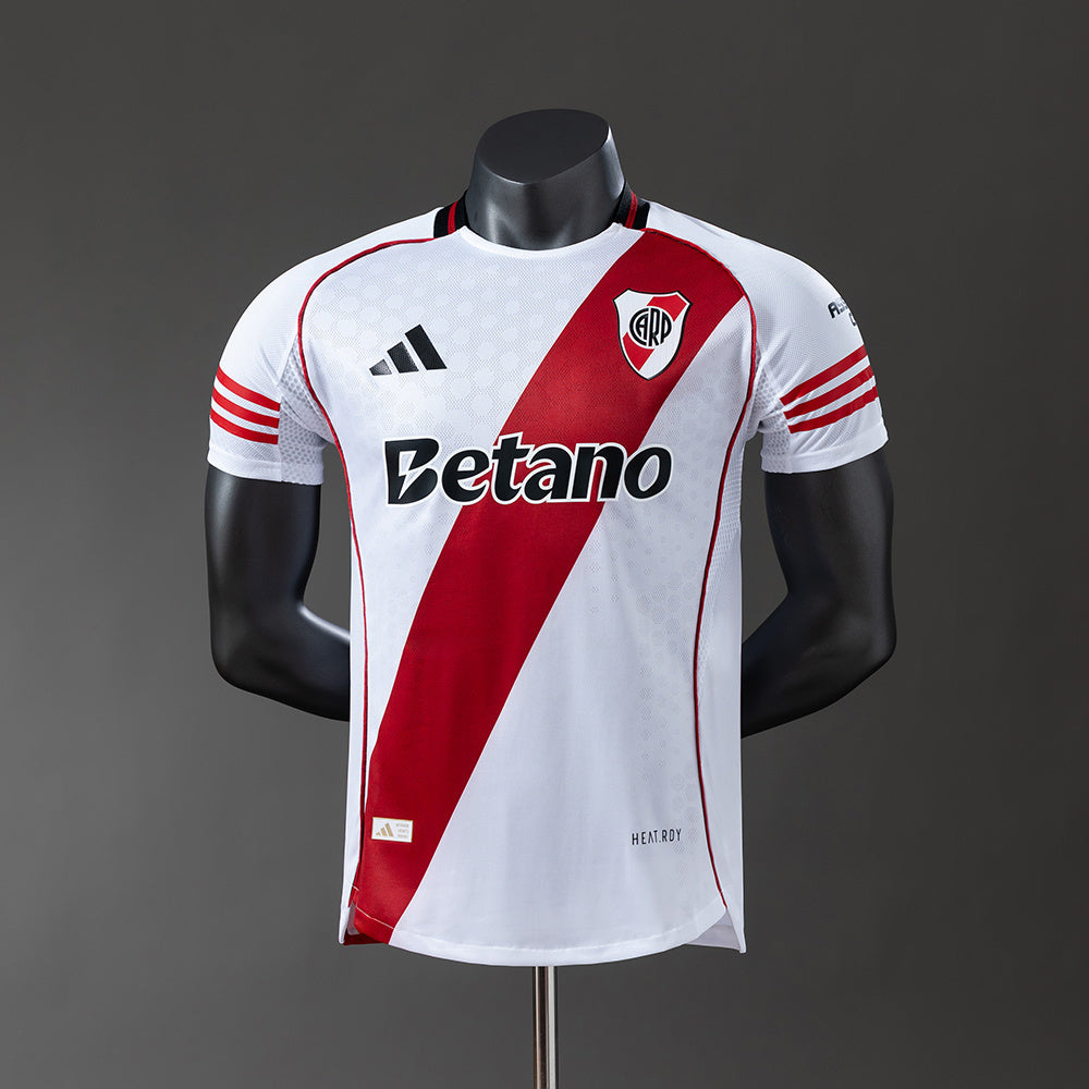 Camisola River Plate Principal 25/26