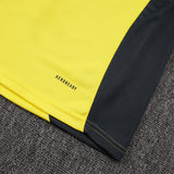 Fato de Treino Real Madrid CF 2025-26 - Camisola com Fecho