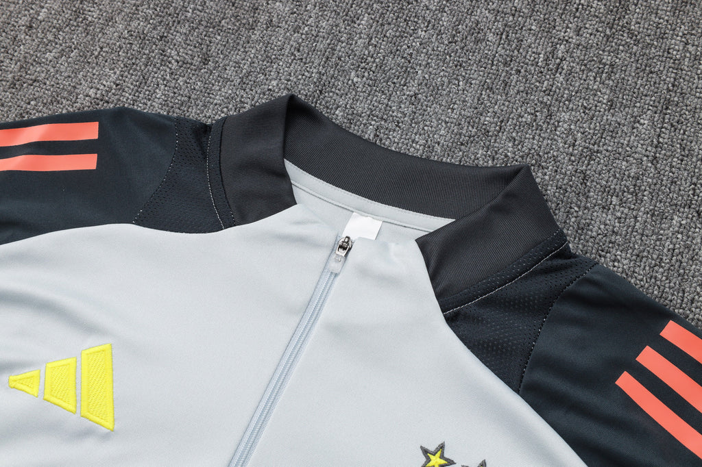 Fato de Treino S.L.B. 2024-25 - Camisola com Fecho