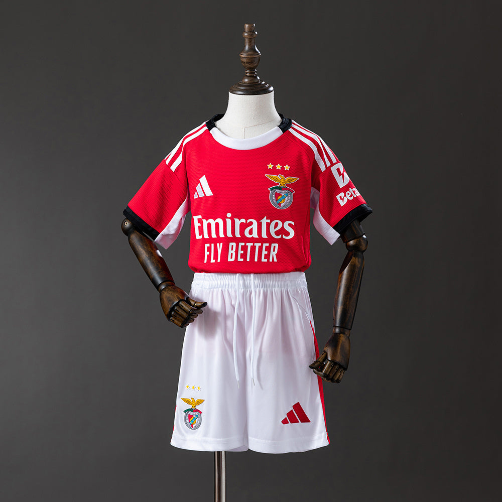 Kit Criança SLB 2025-26 Principal