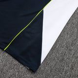 Fato de Treino Real Madrid CF 2025-26 - Camisola com Fecho