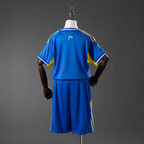 Kit Criança Leeds-U 2025-26 Alternativo