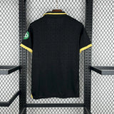 Camisola WH 2025-26 Alternativa Preta Versão Adepto