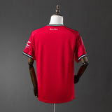 Camisola M-UNITED 2025-26 Principal Versão Adepto