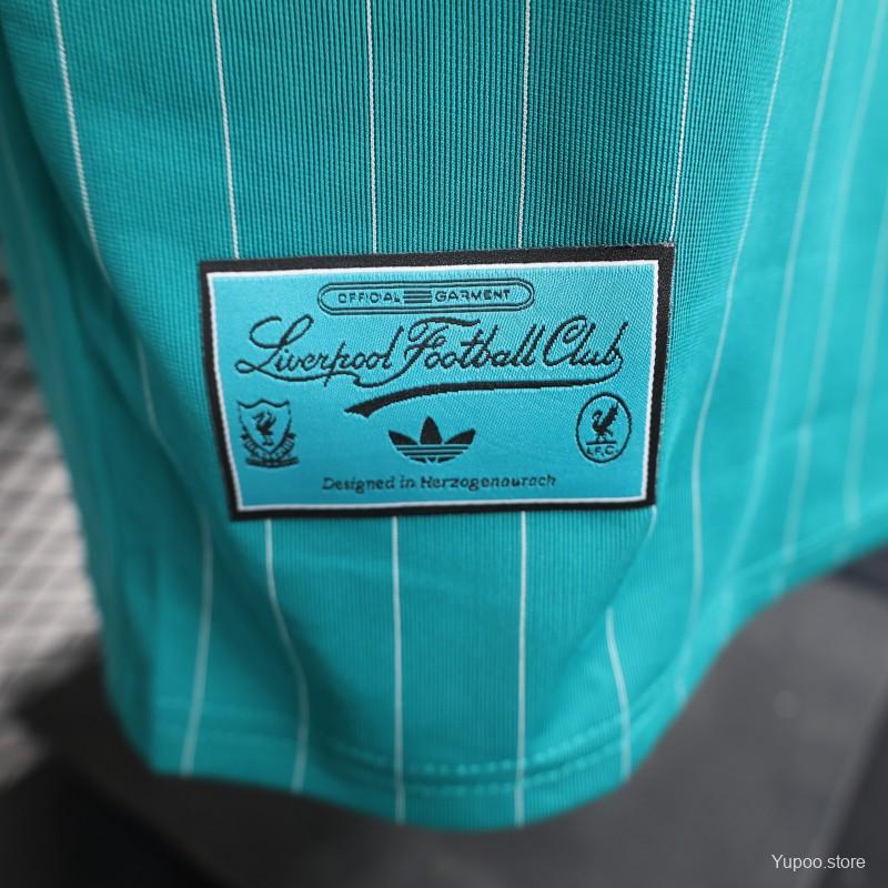 Camisola LIV 2025-26 Icon Range Travel Versão Jogador
