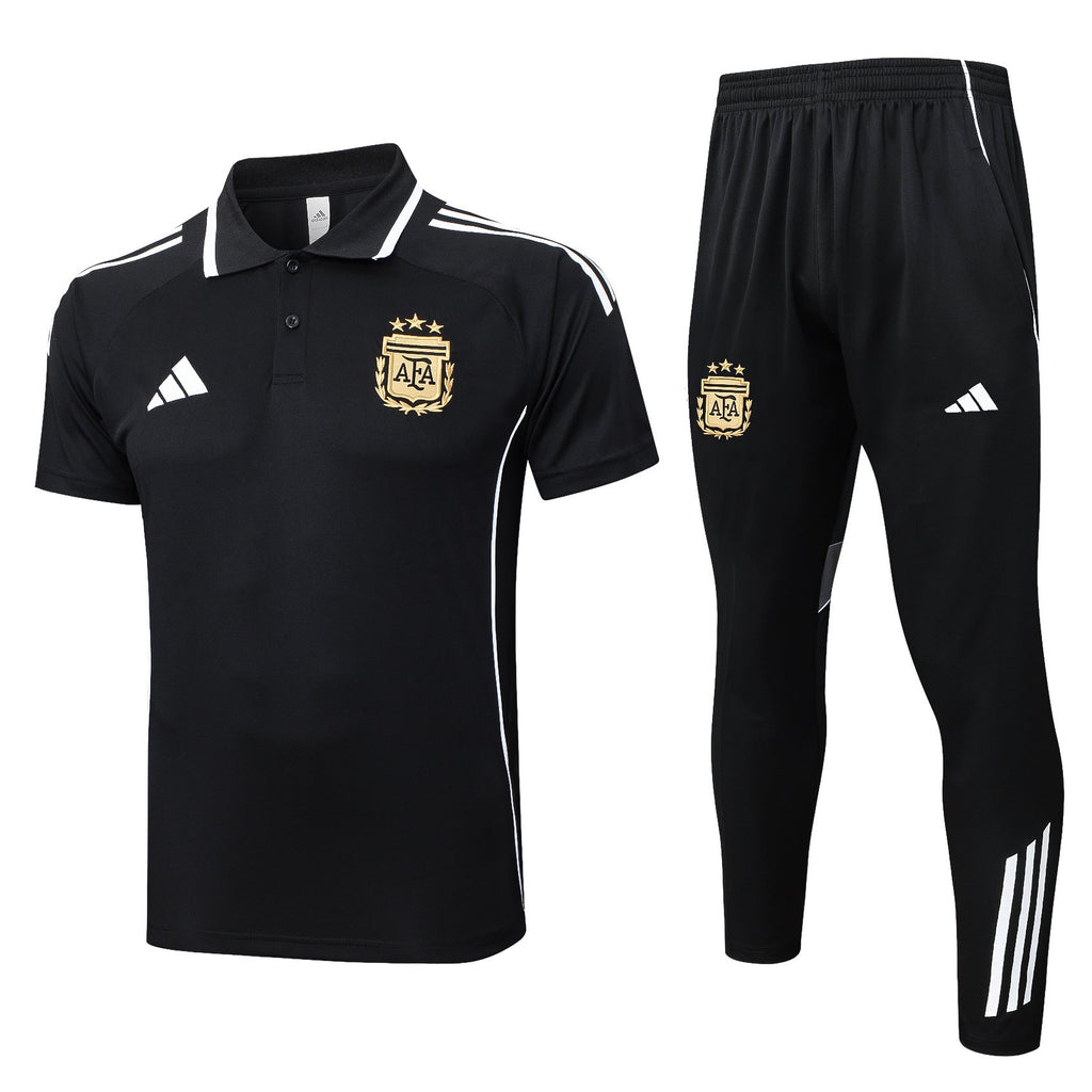 Fato de Treino Argentina 2025 - Polo
