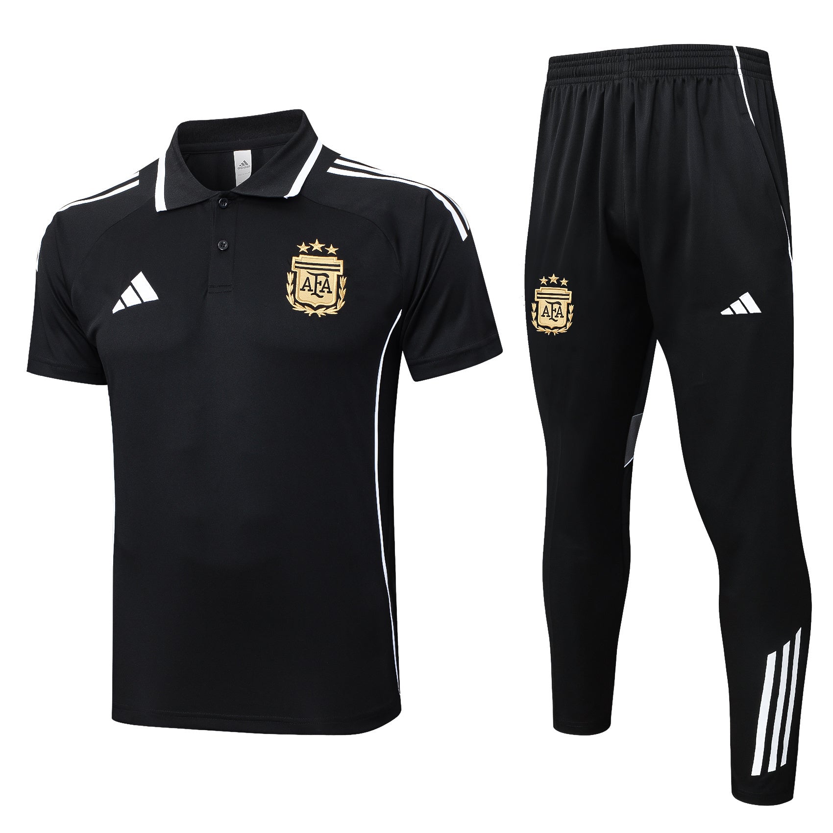 Fato de Treino Argentina 2025 - Polo