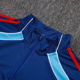 Fato de Treino ARS 2025-26 - Camisola com Fecho