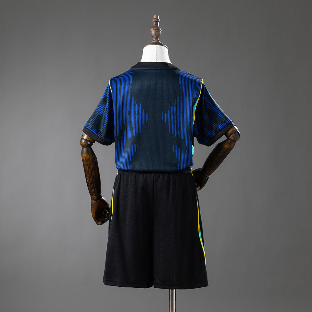 Kit Criança Brasil 2026 Alternativo