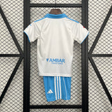 Kit Criança Real Saragoça 2025-26 Principal