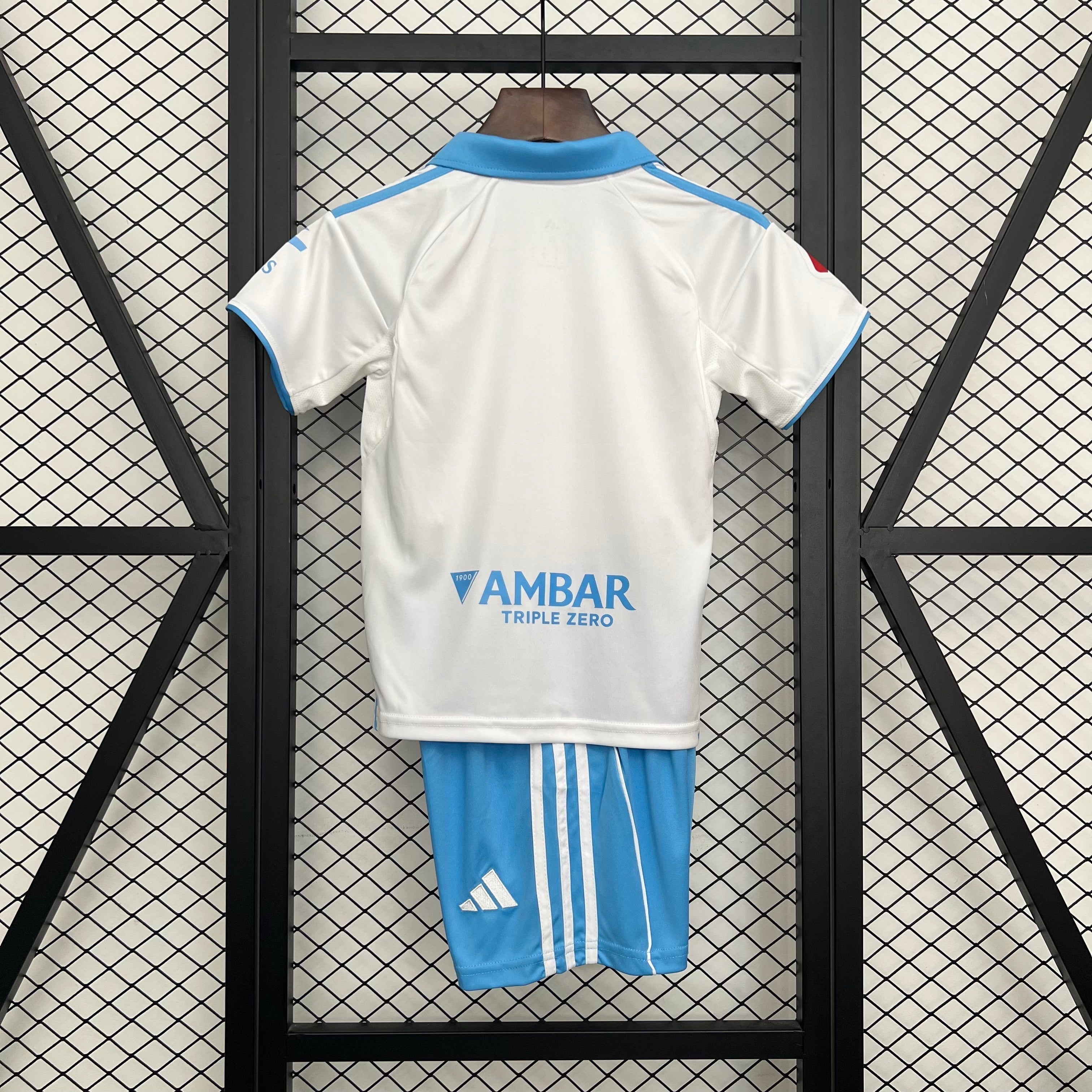 Kit Criança Real Saragoça 2025-26 Principal