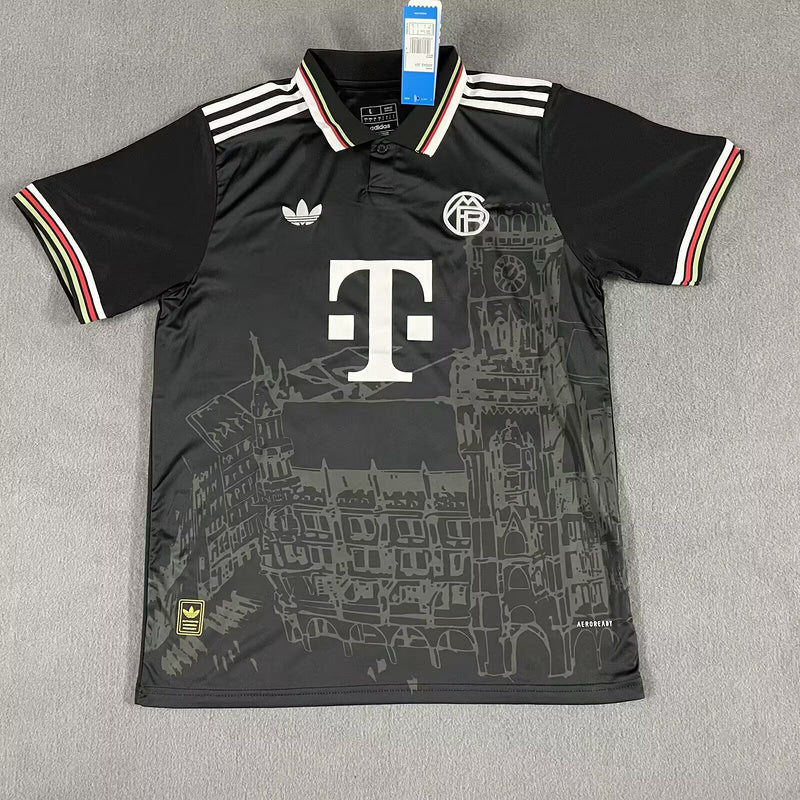 Camisola FC Bayern Munique 2025-26 Edição Especial Versão Adepto