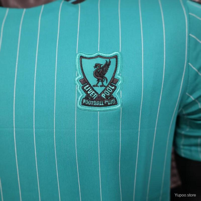 Camisola LIV 2025-26 Icon Range Travel Versão Jogador