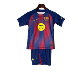 Kit Criança Barcelona Principal 25/26