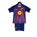 Kit Criança Barcelona Principal 25/26