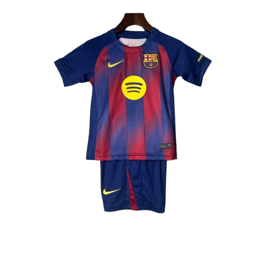 Kit Criança Barcelona Principal 25/26