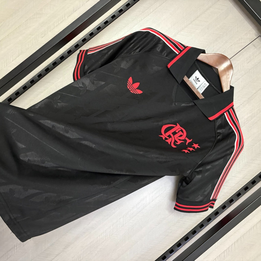 Camisola CR Flamengo 2025-26 Edição Especial Versão Adepto