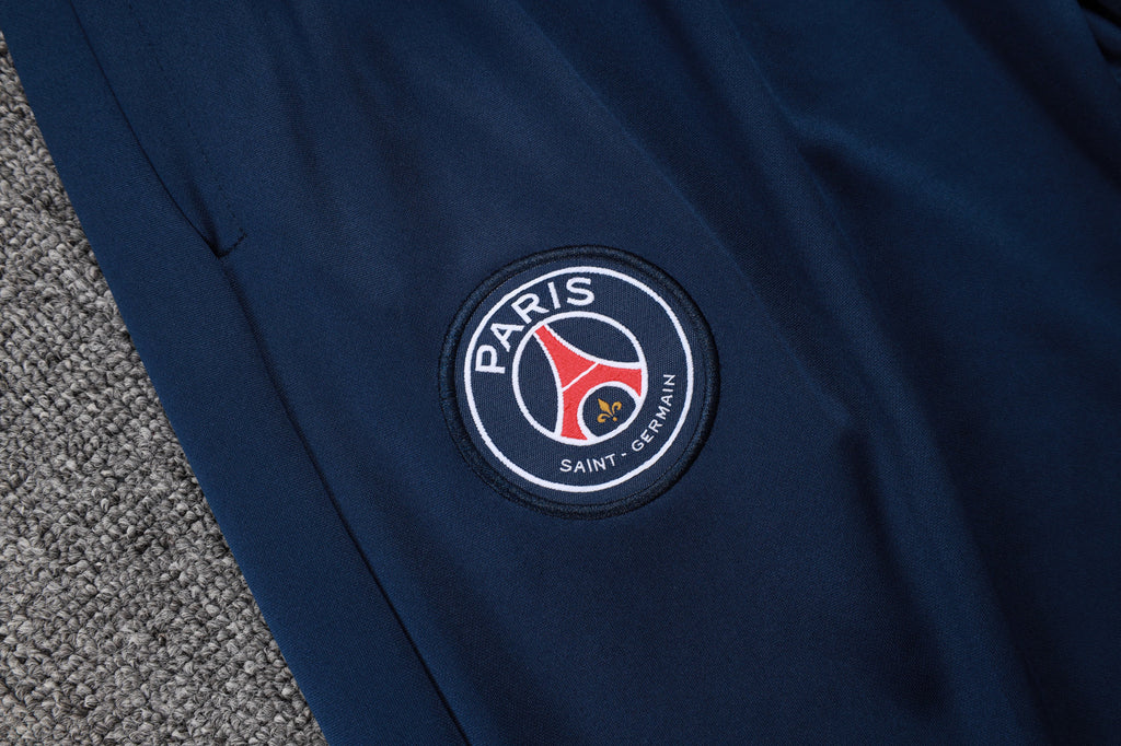 Fato de Treino FC Paris Saint-Germain 2025-26 - Camisola com Fecho