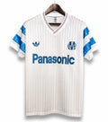 Camisola Olympique Marselha 1989-90 Principal