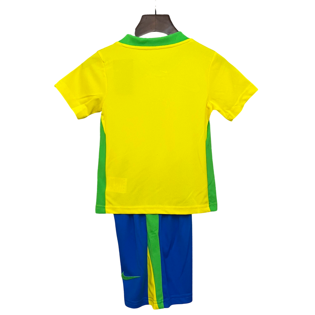 Kit Criança Brasil 2024/25