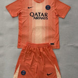 Kit Criança FC Paris Saint-Germain 2025-26 Guarda-Redes