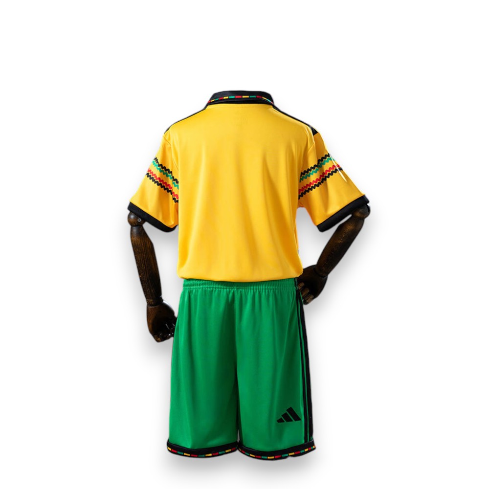 Kit Criança Jamaica Principal 2026