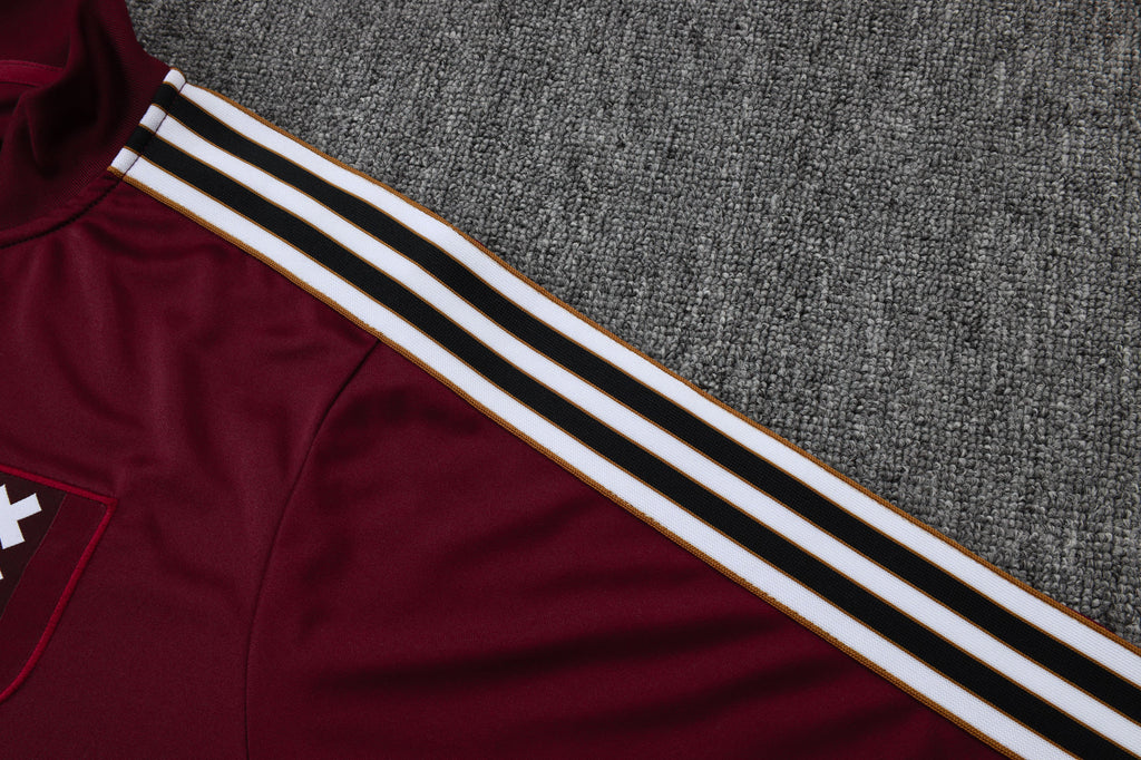 Fato de Treino AFC Ajax 2025-26 - Camisola com Fecho