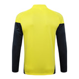 Fato de Treino Real Madrid CF 2025-26 - Camisola com Fecho