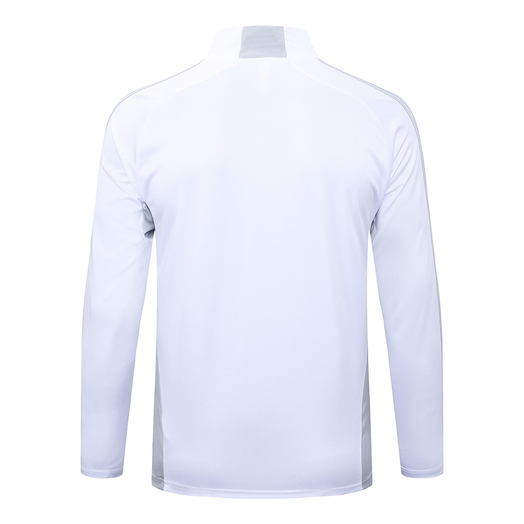 Fato de Treino Real Madrid CF 2025-26 - Camisola com Fecho
