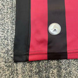 Kit Criança AC Milan 2009-10 Principal