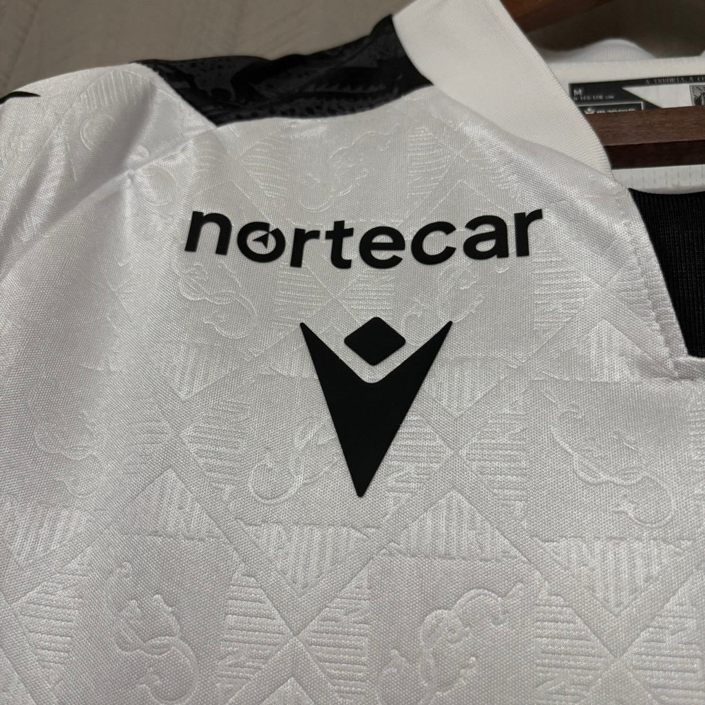 Camisola Vitoria SC 2025-26 Principal Versão Adepto
