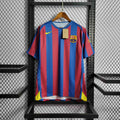 Camisola FC Barcelona 2005-06 Principal Final UCL