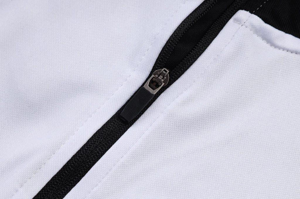 Fato de Treino SC Corinthians 2025-26 - Camisola com Fecho