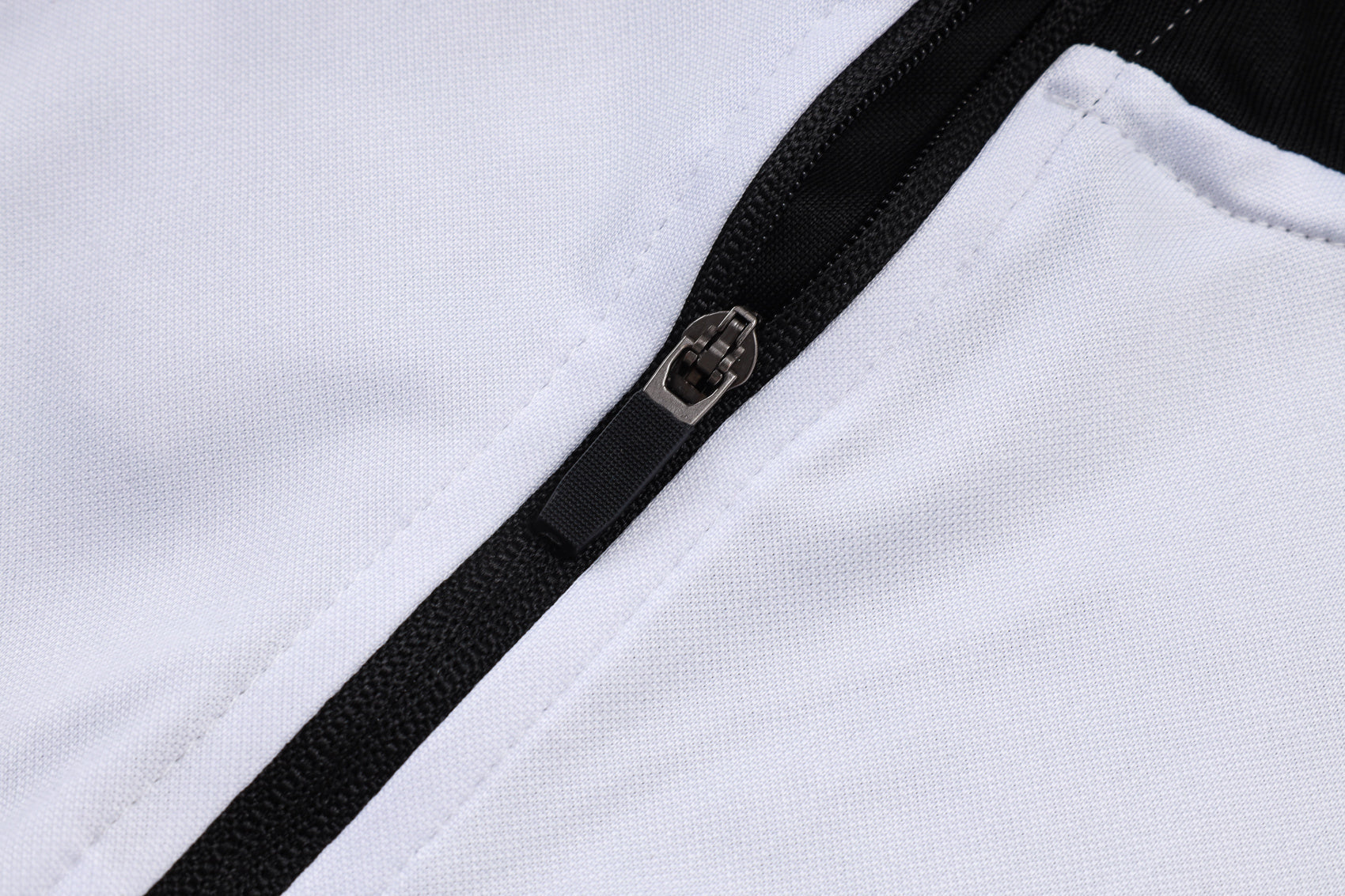 Fato de Treino SC Corinthians 2025-26 - Camisola com Fecho