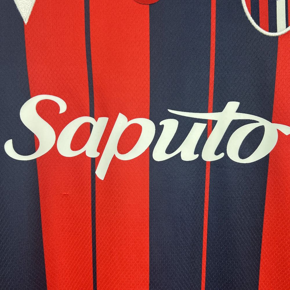 Camisola Bolonha FC 2025-26 Principal Versão Adepto