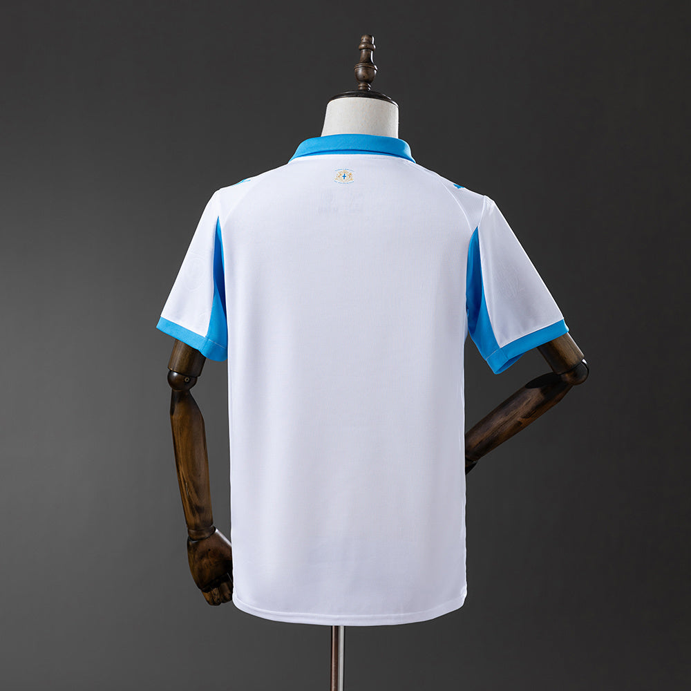 Camisola Olympique Marselha 2025-26 Principal Versão Adepto