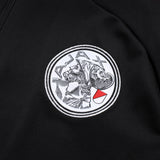 Fato de Treino AFC Ajax 2025-26- Casaco sem Capuz