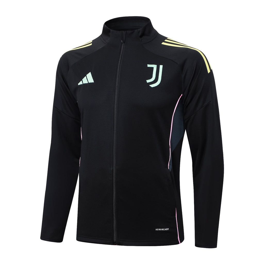 Fato de Treino Juventus FC 2025-26 - Casaco sem Capuz