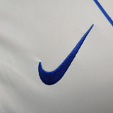 Camisola FC Alverca 2025-26 Alternativa Branca Versão Adepto