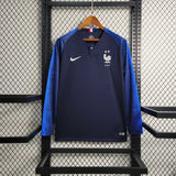 Camisola Manga Comprida França 2018 Principal