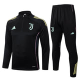 Fato de Treino Juventus FC 2025-26 - Camisola com Fecho