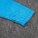 Fato de Treino Napoles 2025-26 - Camisola com Fecho