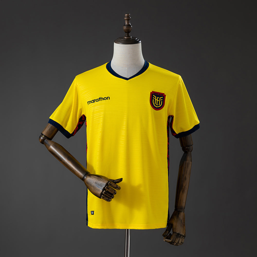 EQUADOR MUNDIAL 2026 PRINCIPAL