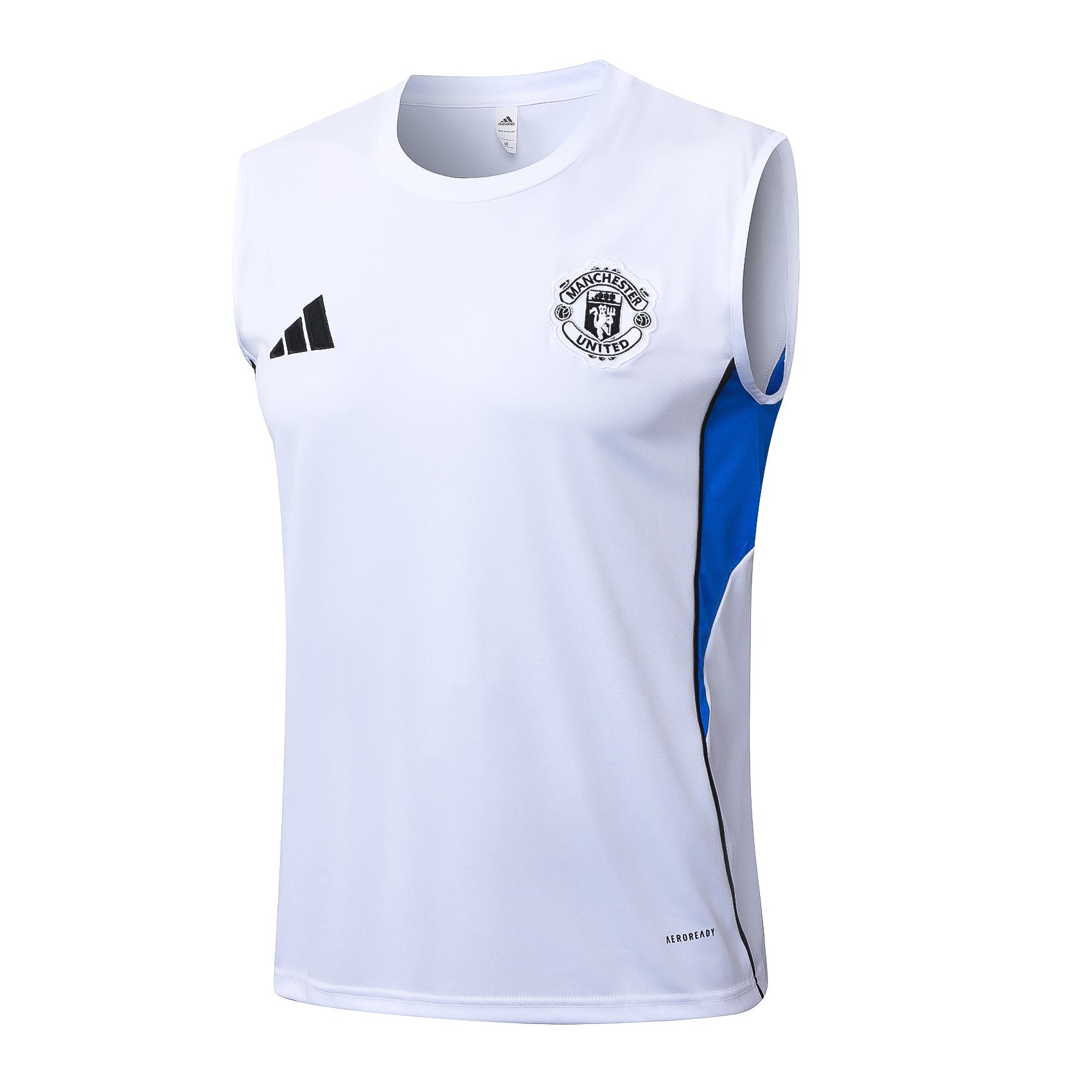 Kit Treino Manga Cava M-UNITED 2025-26