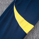 Fato de Treino CA Boca Juniors 2025-26 - Camisola com Fecho
